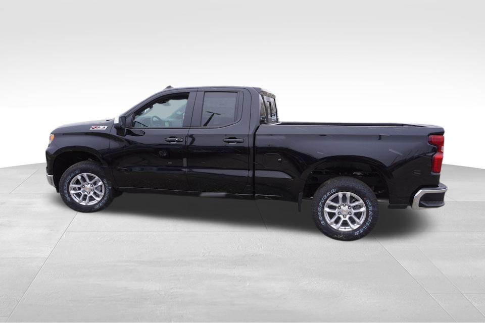 new 2025 Chevrolet Silverado 1500 car, priced at $51,607