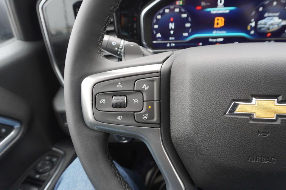 new 2025 Chevrolet Silverado 1500 car, priced at $51,607