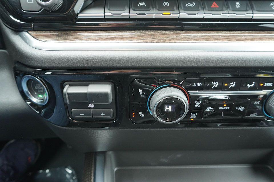 new 2025 Chevrolet Silverado 1500 car, priced at $51,607