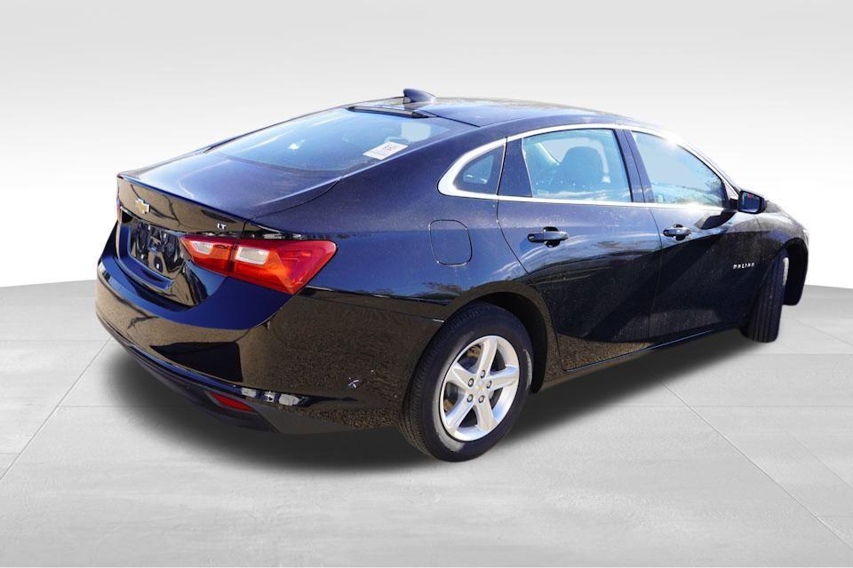 used 2023 Chevrolet Malibu car, priced at $19,789