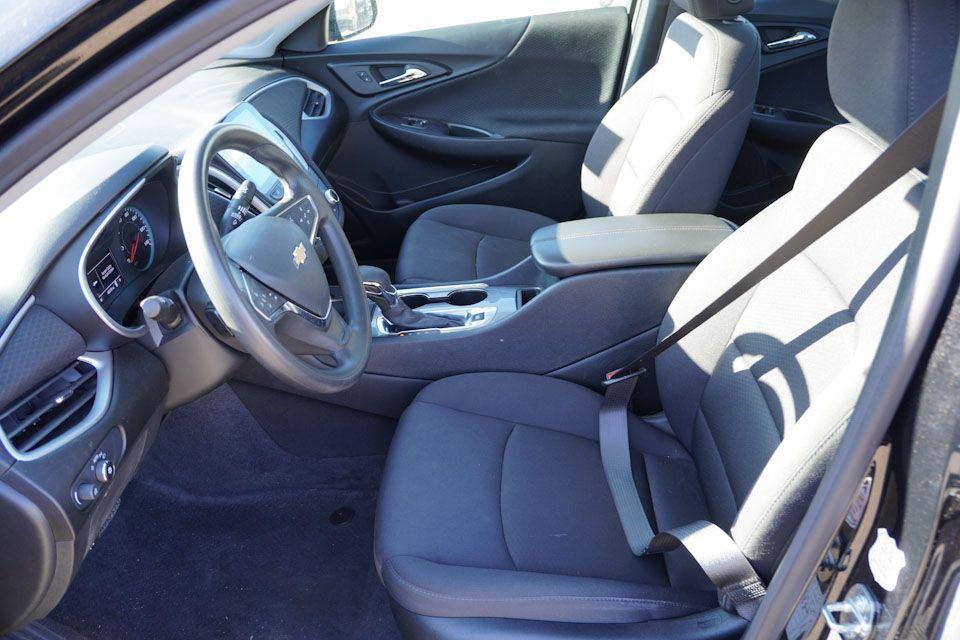 used 2023 Chevrolet Malibu car, priced at $19,789