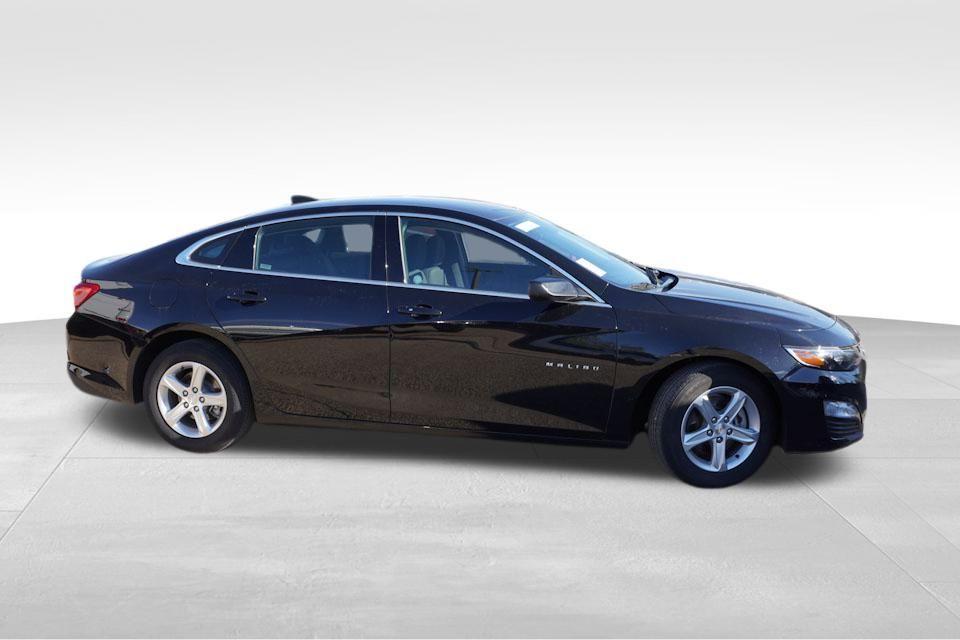 used 2023 Chevrolet Malibu car, priced at $19,789