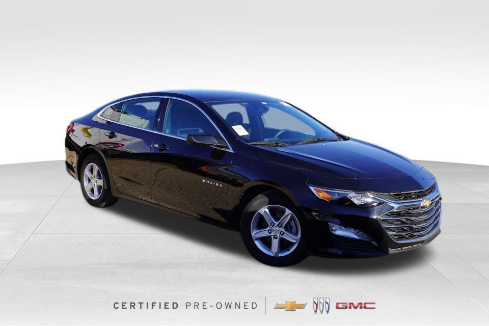 used 2023 Chevrolet Malibu car, priced at $19,789