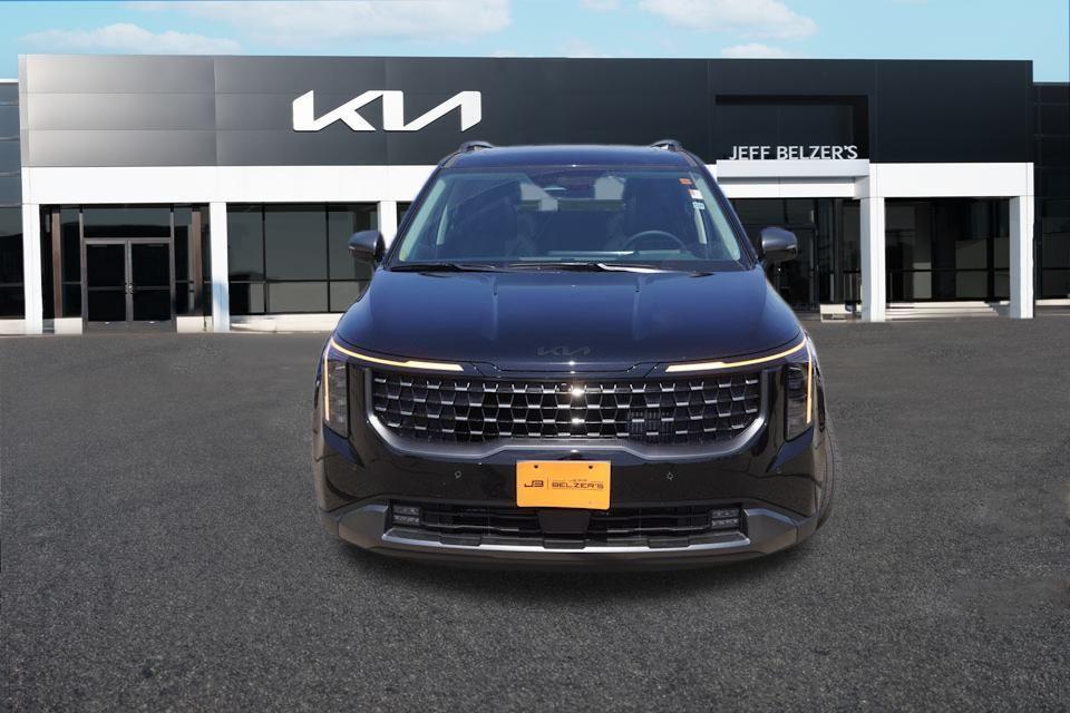 new 2025 Kia Carnival Hybrid car, priced at $51,001