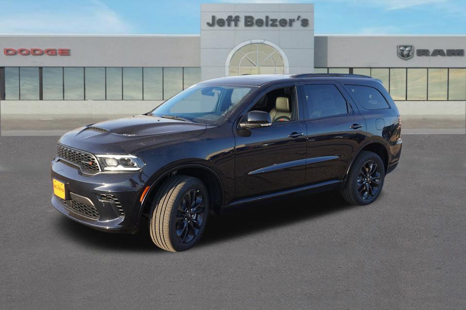 new 2024 Dodge Durango car, priced at $48,796