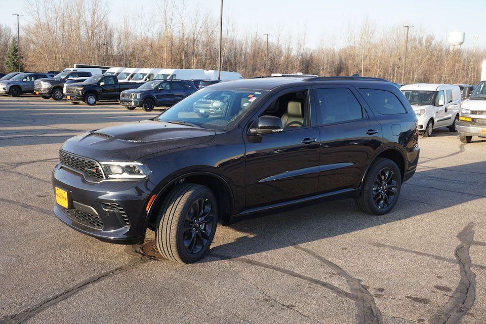 new 2024 Dodge Durango car, priced at $46,436