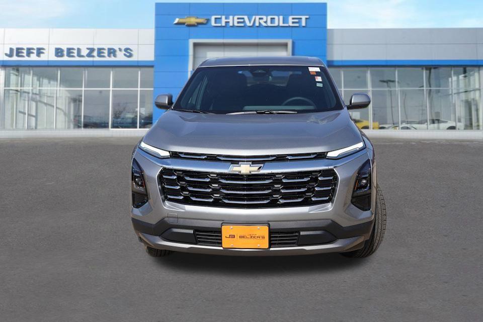 new 2026 Chevrolet Equinox car, priced at $28,495