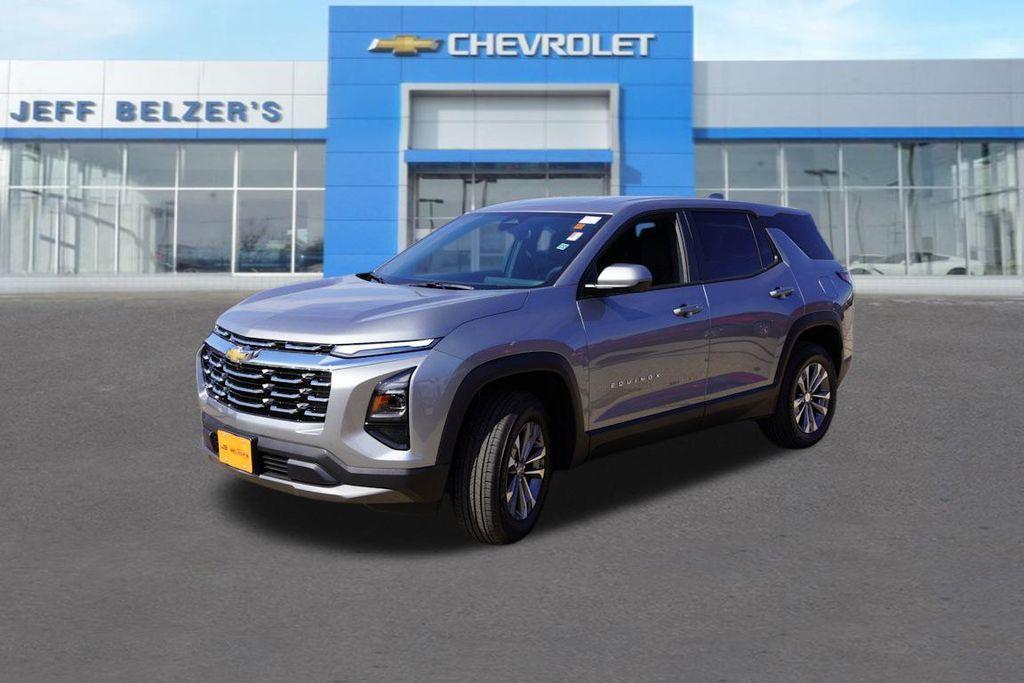 new 2026 Chevrolet Equinox car, priced at $28,495