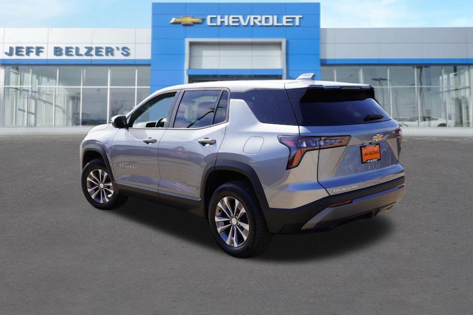 new 2026 Chevrolet Equinox car, priced at $28,495
