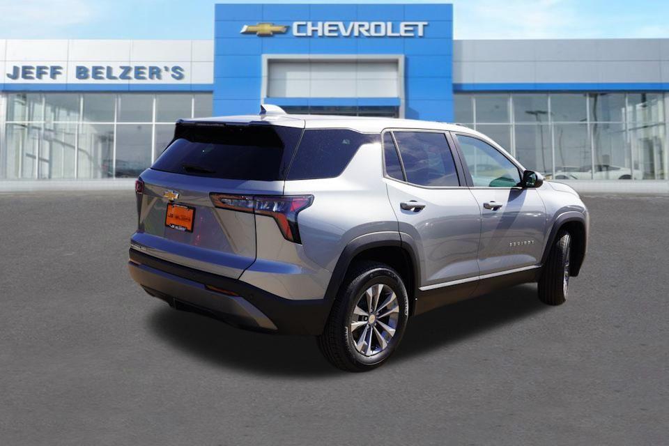 new 2026 Chevrolet Equinox car, priced at $28,495