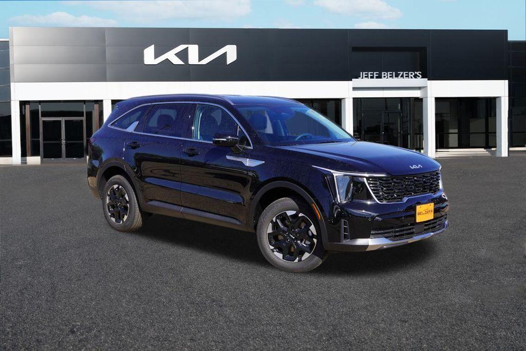 new 2026 Kia Sorento car, priced at $34,204