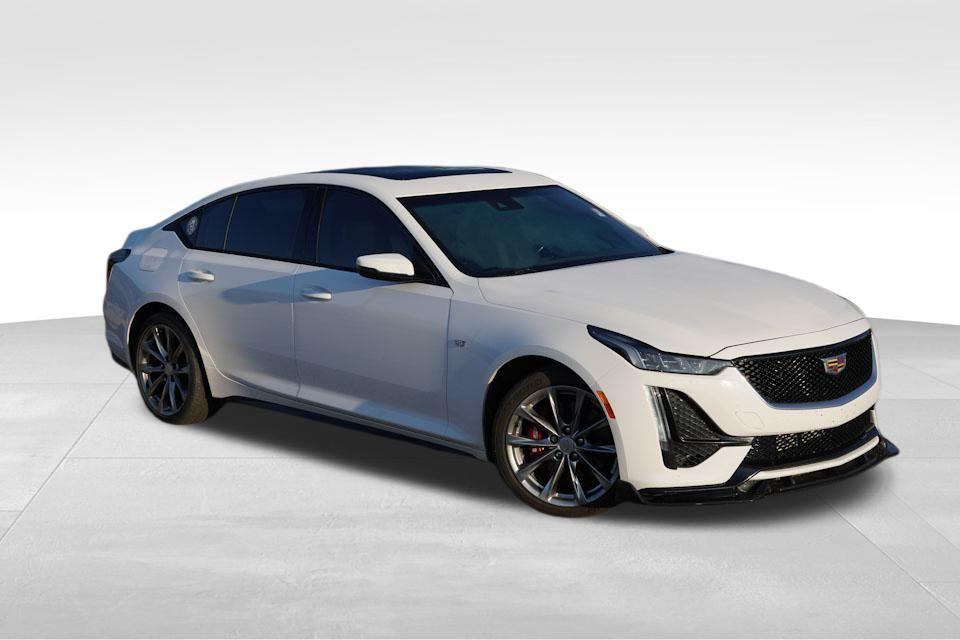 used 2020 Cadillac CT5 car, priced at $31,763