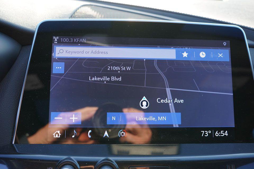 used 2020 Cadillac CT5 car, priced at $31,763