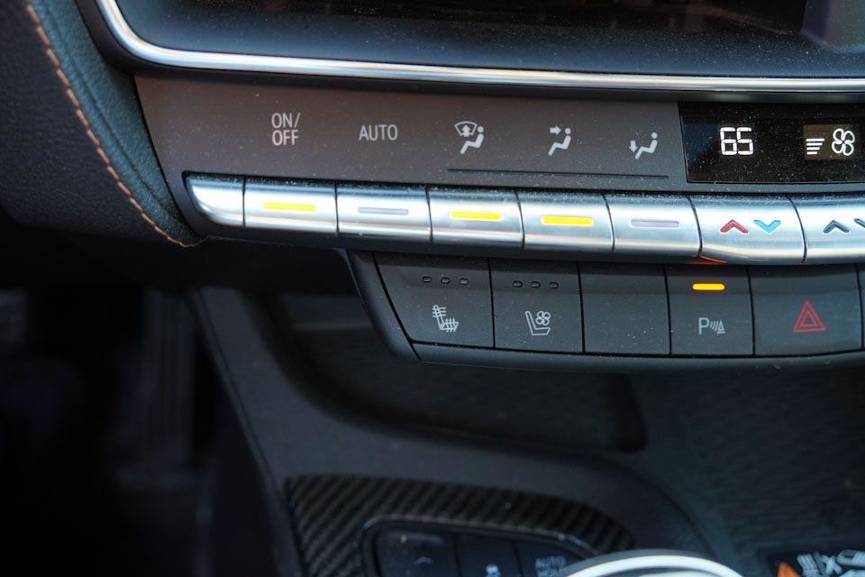 used 2020 Cadillac CT5 car, priced at $31,763