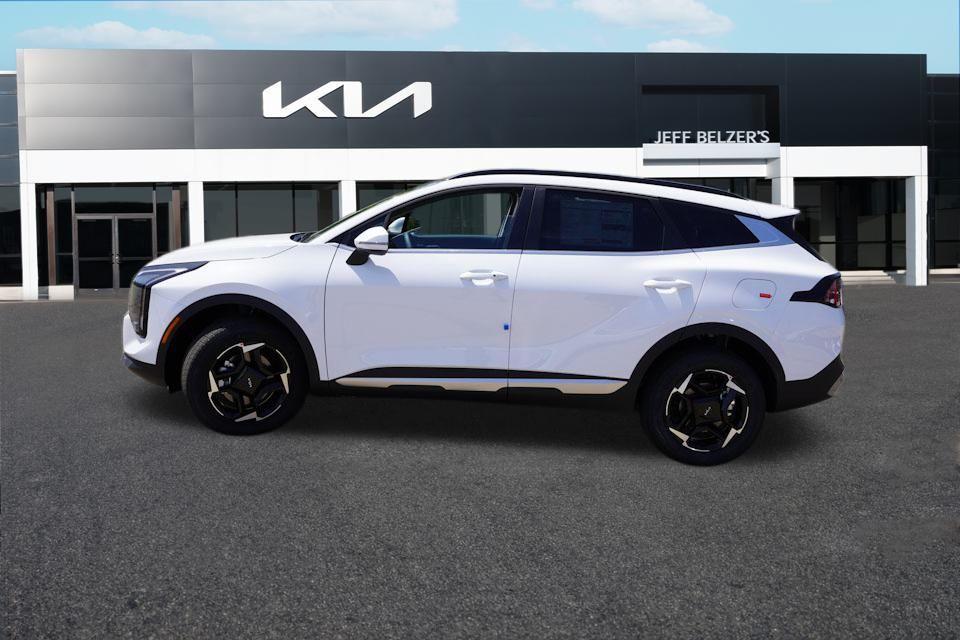 new 2026 Kia Sportage car, priced at $31,908