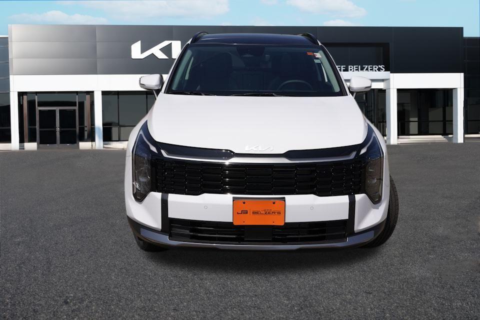 new 2026 Kia Sportage car, priced at $31,908
