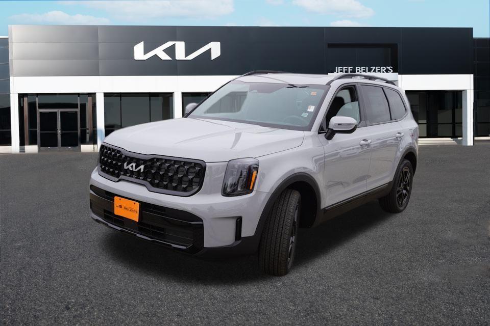 new 2024 Kia Telluride car, priced at $43,475