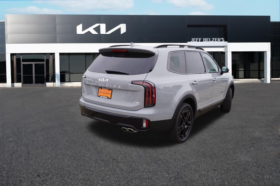 new 2024 Kia Telluride car, priced at $43,475