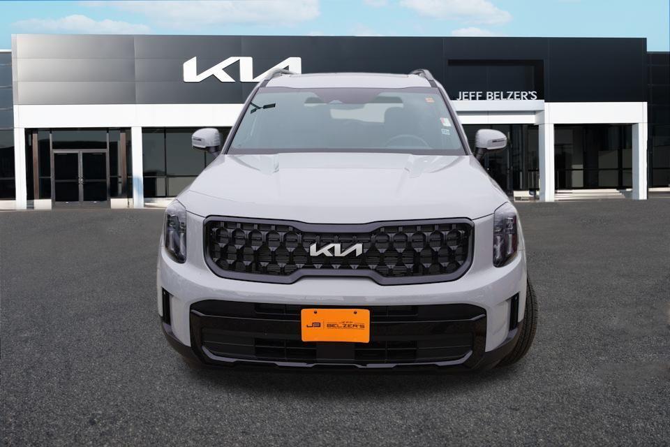 new 2024 Kia Telluride car, priced at $43,475