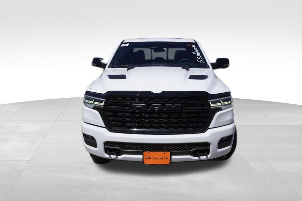 new 2025 Ram 1500 car, priced at $72,333