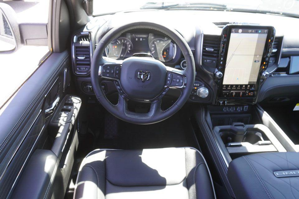 new 2025 Ram 1500 car, priced at $72,333