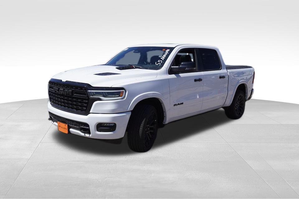 new 2025 Ram 1500 car, priced at $72,333