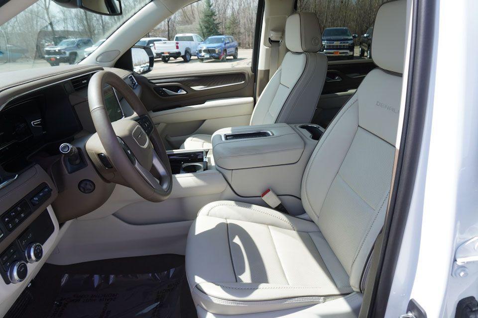 used 2023 GMC Yukon XL car, priced at $83,786