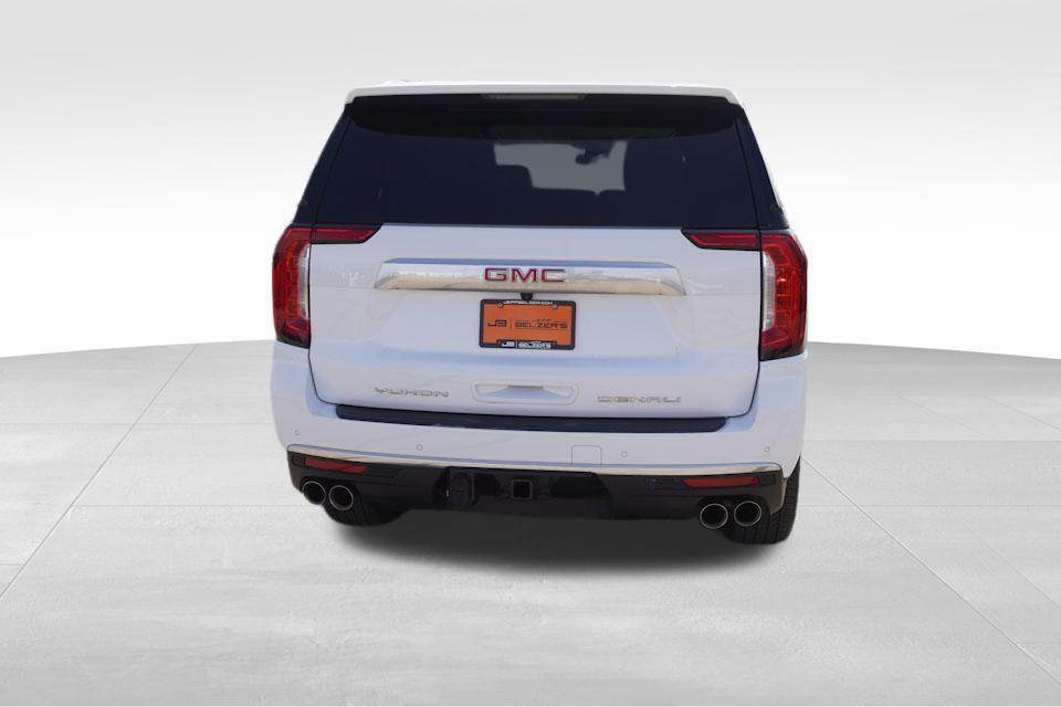 used 2023 GMC Yukon XL car, priced at $83,786