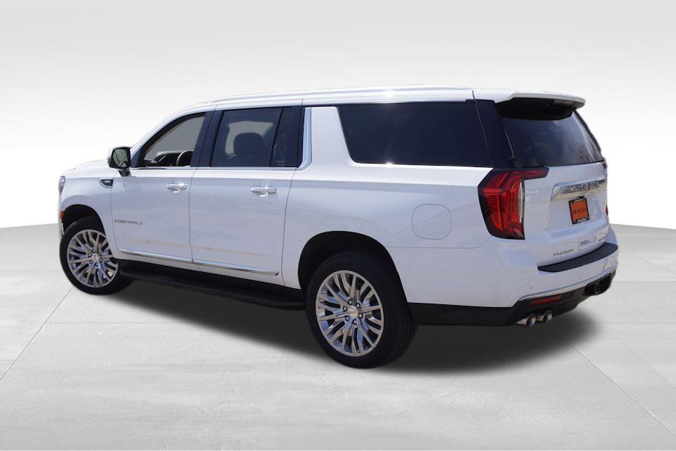 used 2023 GMC Yukon XL car, priced at $83,786