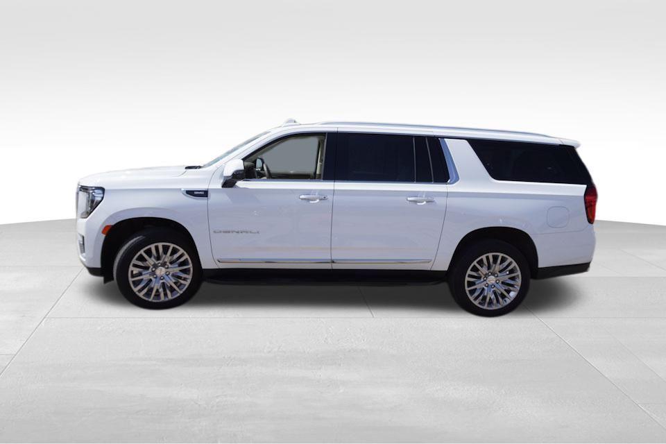 used 2023 GMC Yukon XL car, priced at $83,786