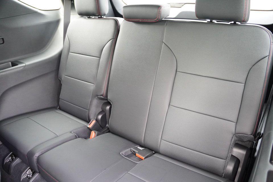 new 2026 Chevrolet Traverse car, priced at $49,661