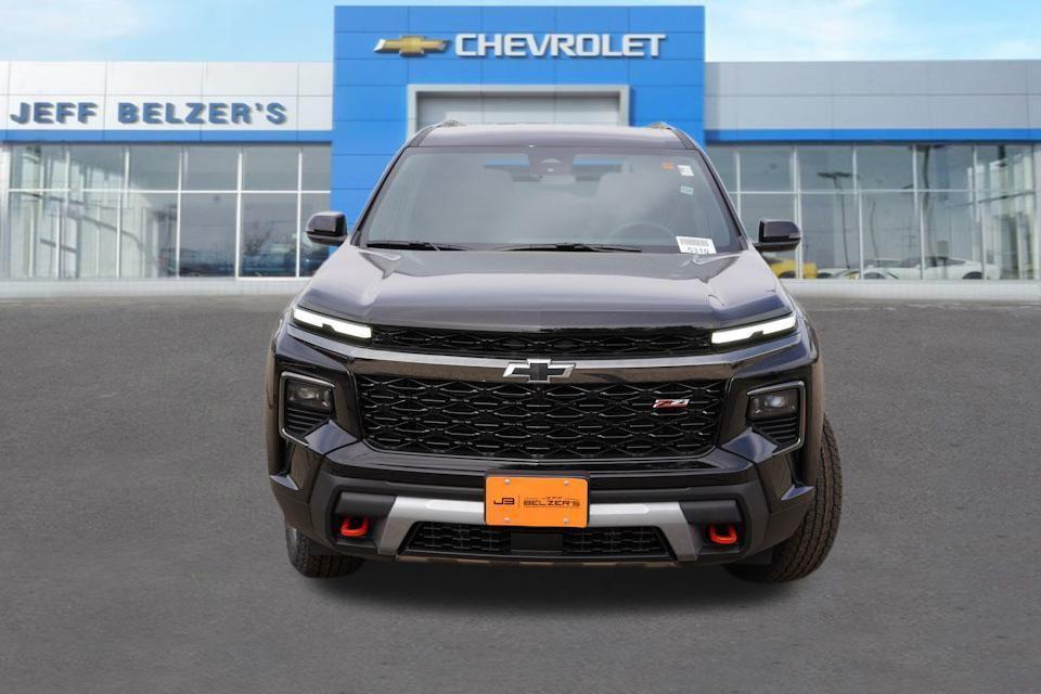 new 2026 Chevrolet Traverse car, priced at $49,661