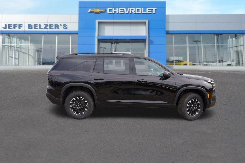 new 2026 Chevrolet Traverse car, priced at $49,661