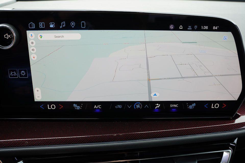 new 2026 Chevrolet Traverse car, priced at $49,661