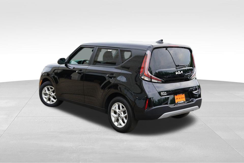 used 2024 Kia Soul car, priced at $19,587