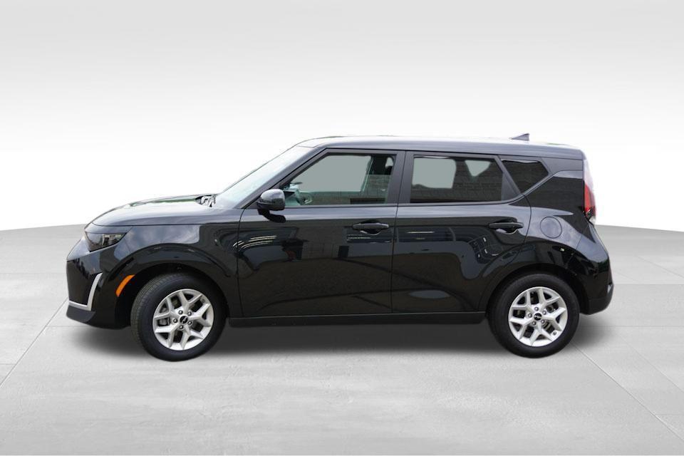 used 2024 Kia Soul car, priced at $19,587