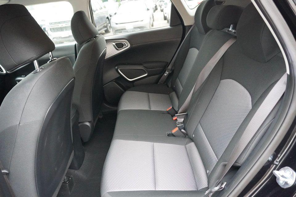 used 2024 Kia Soul car, priced at $19,587