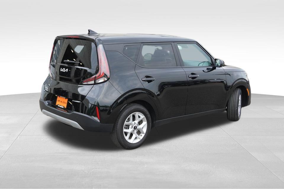 used 2024 Kia Soul car, priced at $19,587
