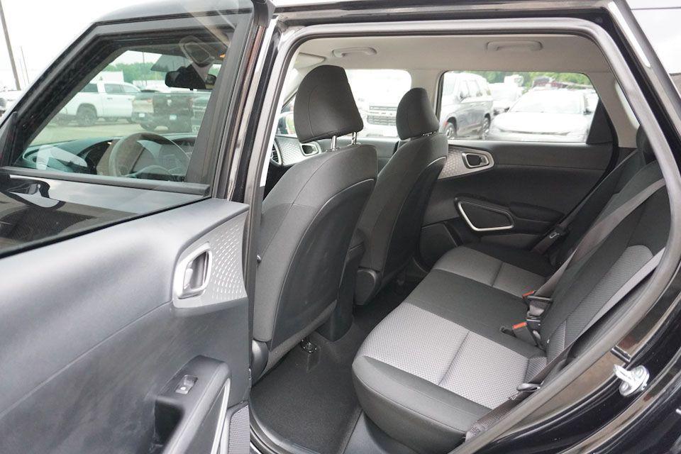used 2024 Kia Soul car, priced at $19,587
