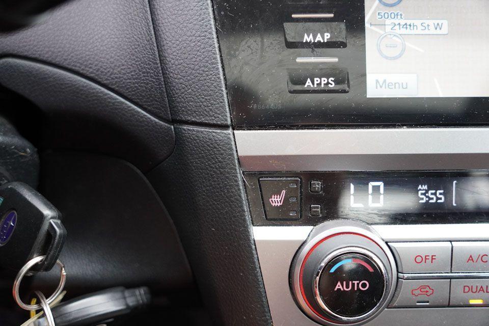 used 2015 Subaru Legacy car, priced at $15,234