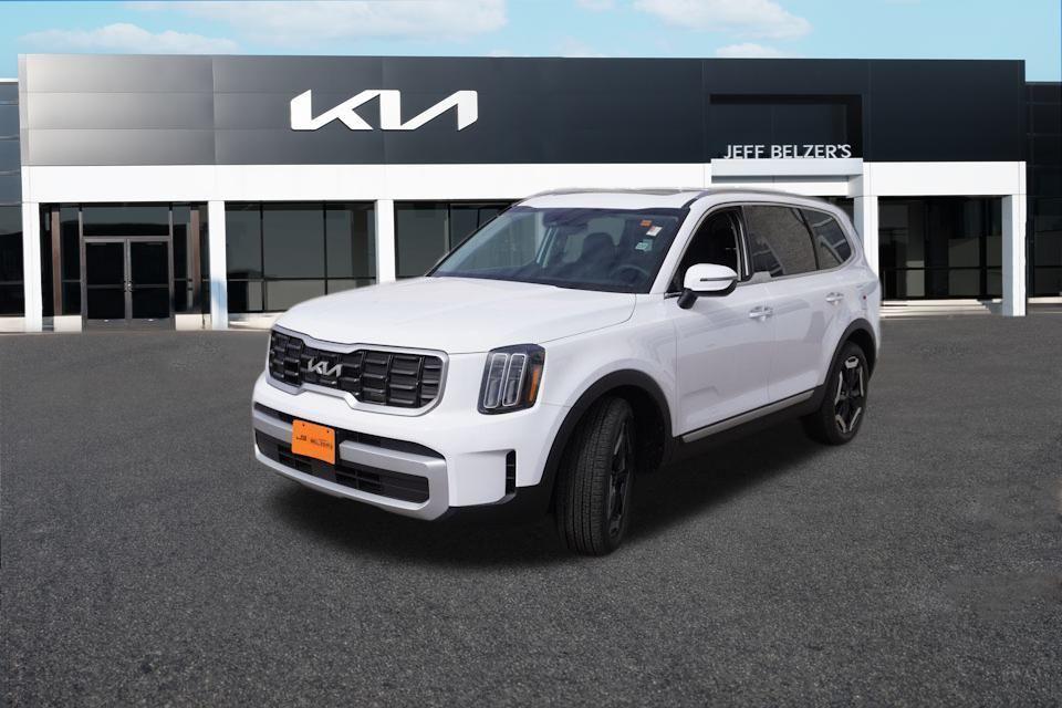 new 2025 Kia Telluride car, priced at $40,743