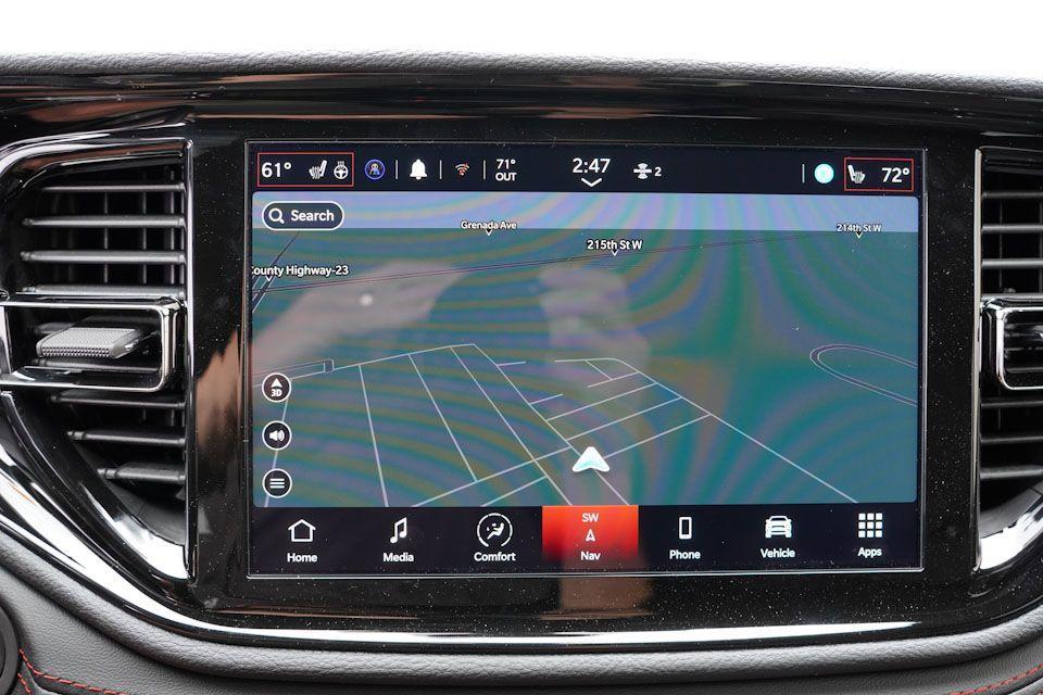 new 2025 Dodge Durango car, priced at $50,178