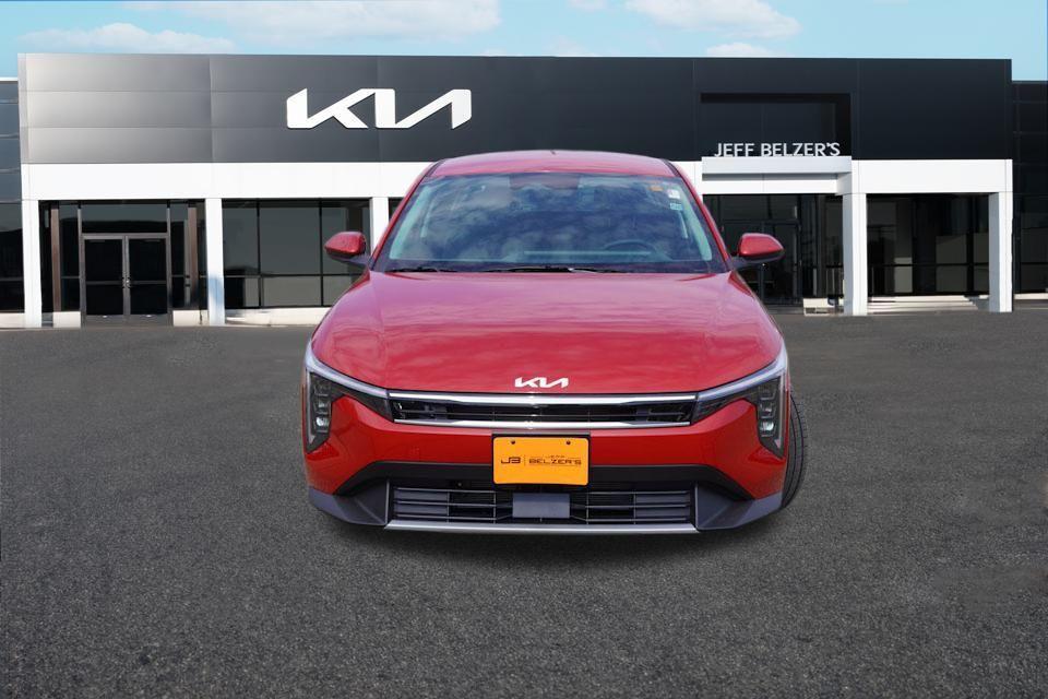 new 2025 Kia K4 car, priced at $22,576