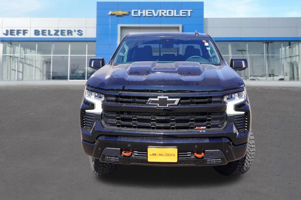 new 2026 Chevrolet Silverado 1500 car, priced at $58,760