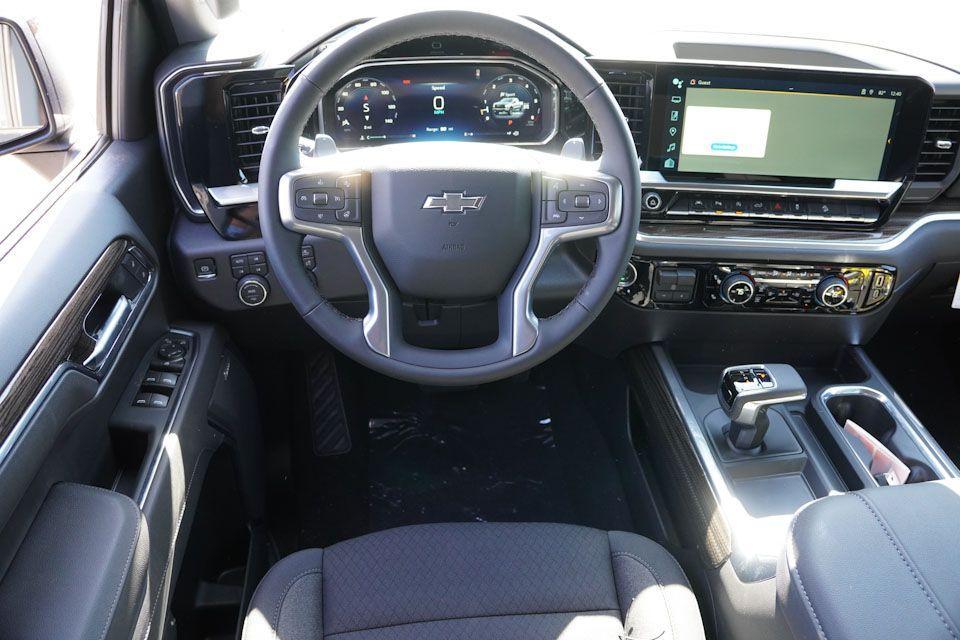 new 2026 Chevrolet Silverado 1500 car, priced at $58,760