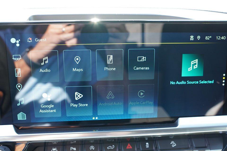 new 2026 Chevrolet Silverado 1500 car, priced at $58,760