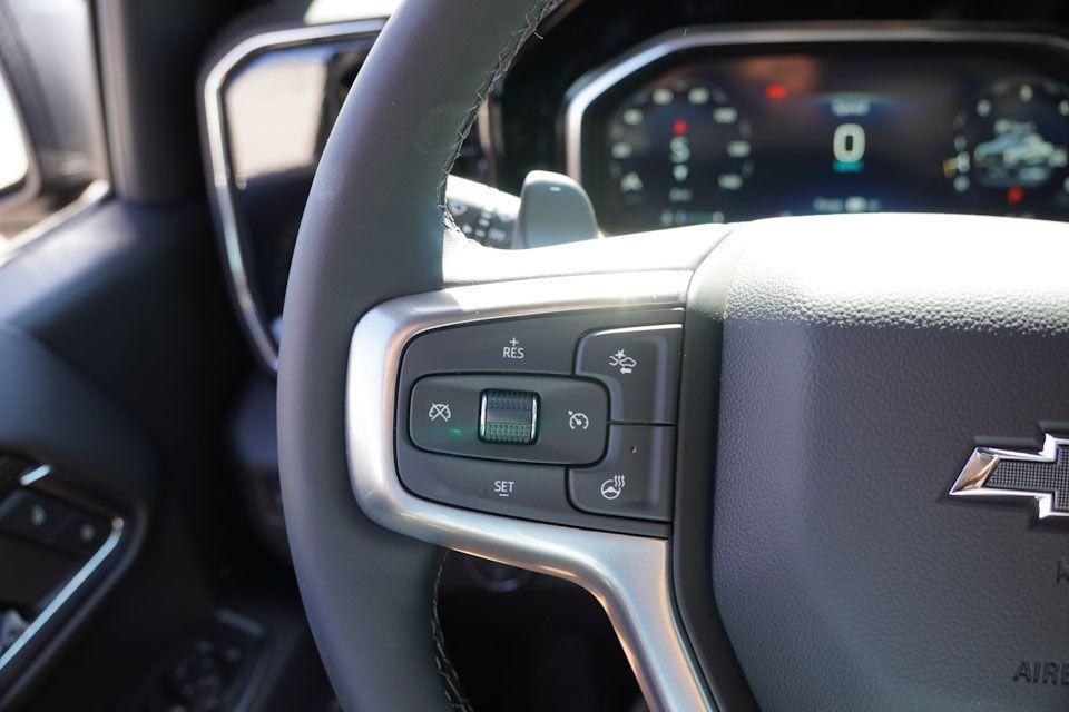 new 2026 Chevrolet Silverado 1500 car, priced at $58,760