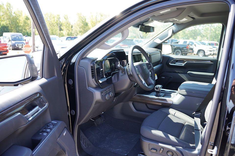 new 2026 Chevrolet Silverado 1500 car, priced at $58,760