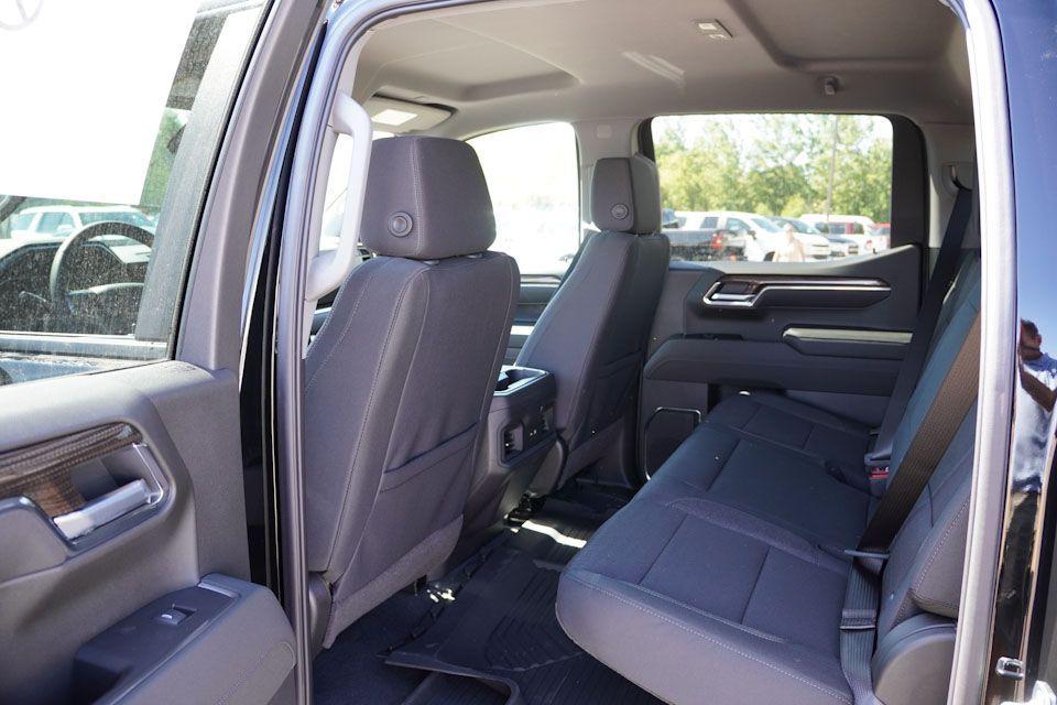 new 2026 Chevrolet Silverado 1500 car, priced at $58,760