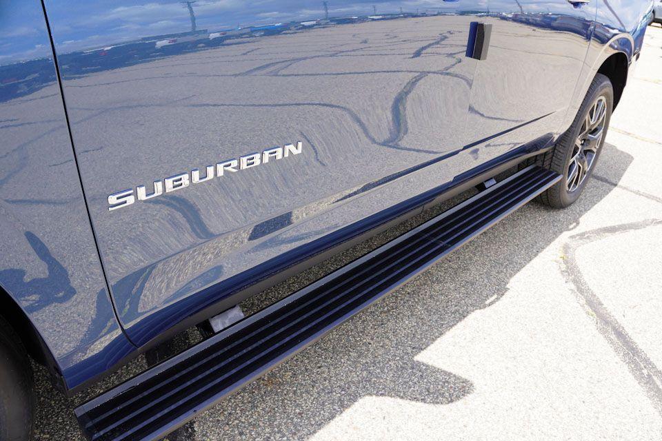 new 2025 Chevrolet Suburban car, priced at $85,155